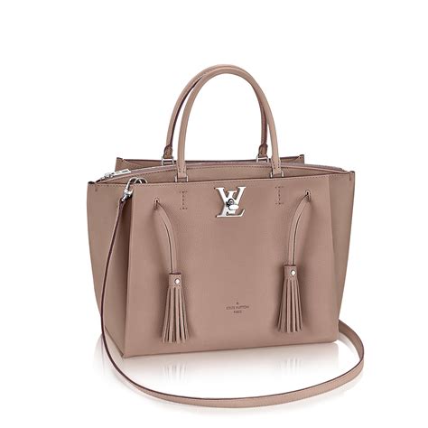 louis vuitton lockmeto replica taupe glace|false louis vuitton lv.